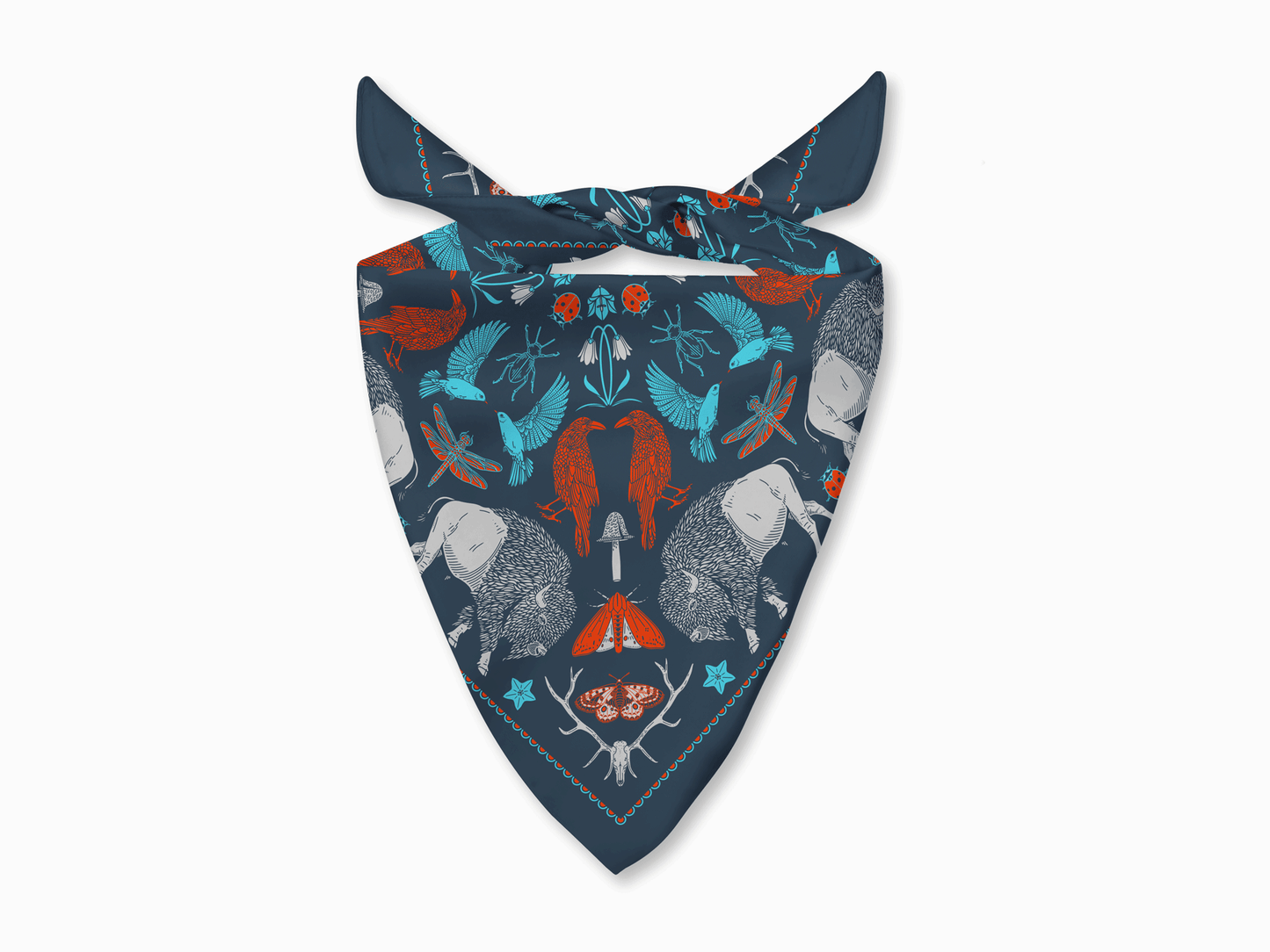Old Faithful | Yellowstone National Park | Bandana | NEW