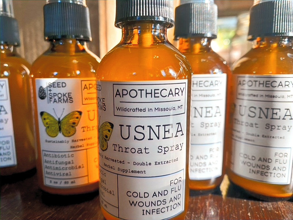 Usnea Tincture