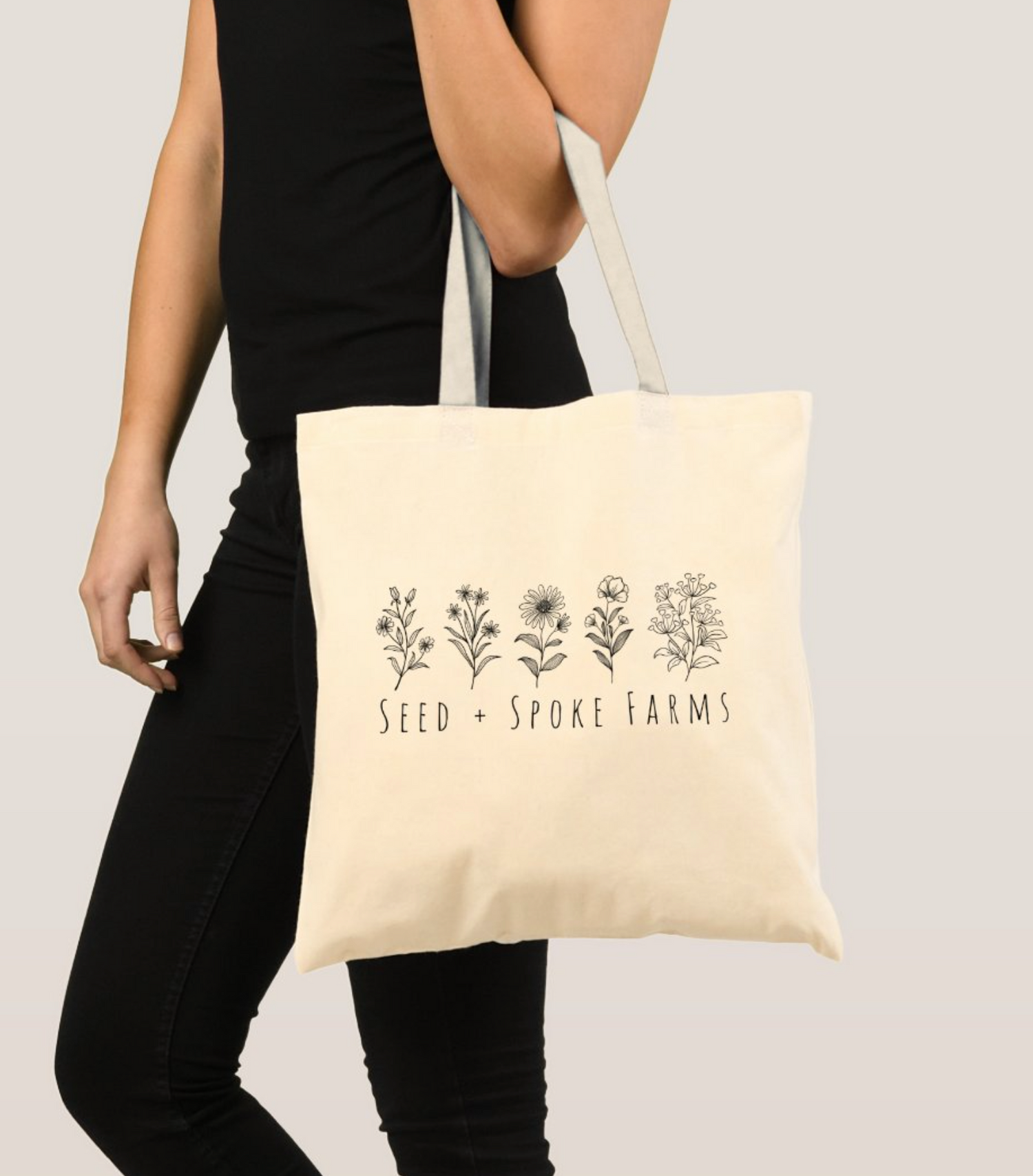 Seed + Spoke Merch