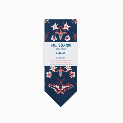 Hyalite Canyon | Bozeman, Montana | Landmark Bandana