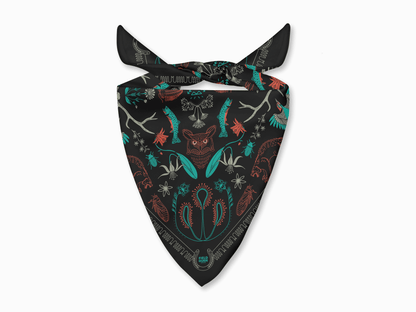 Bob Marshall Wilderness | Montana Landmark Bandana | NEW