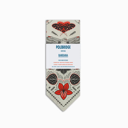 Polebridge, Montana| Landmark Bandana | Glacier Park