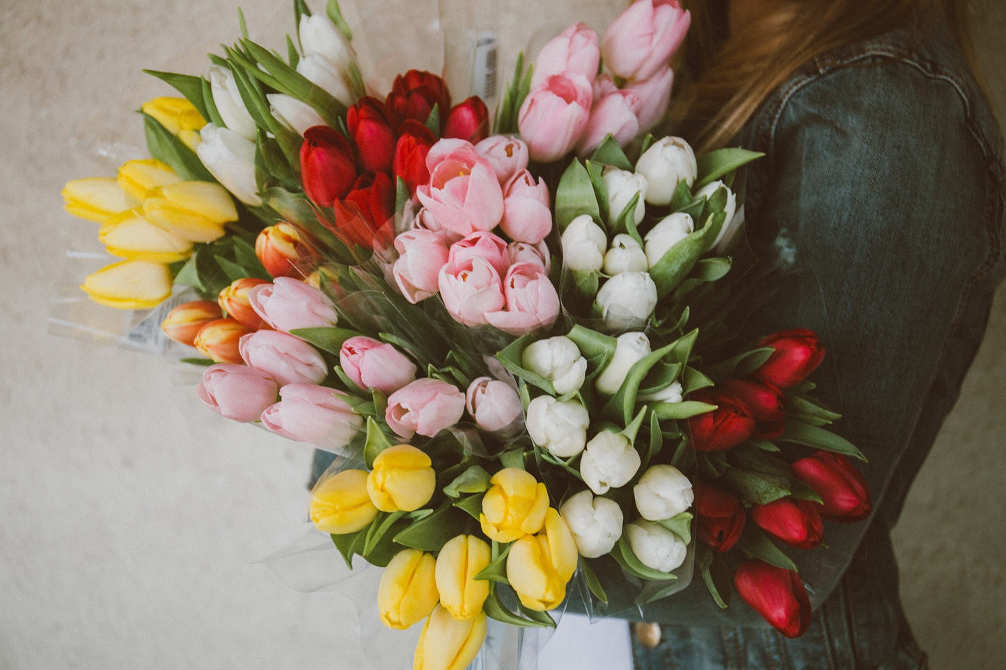 Spring Tulip CSA - 4 Weeks