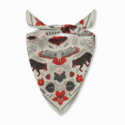 Polebridge, Montana| Landmark Bandana | Glacier Park