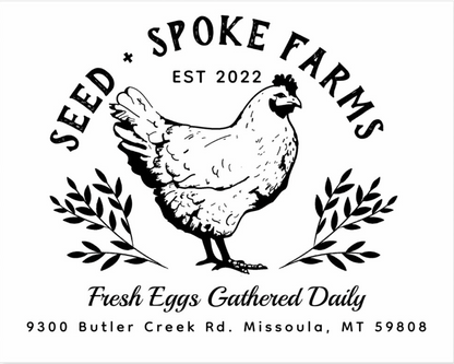 Farm Fresh Eggs